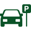 Covered Car Parking